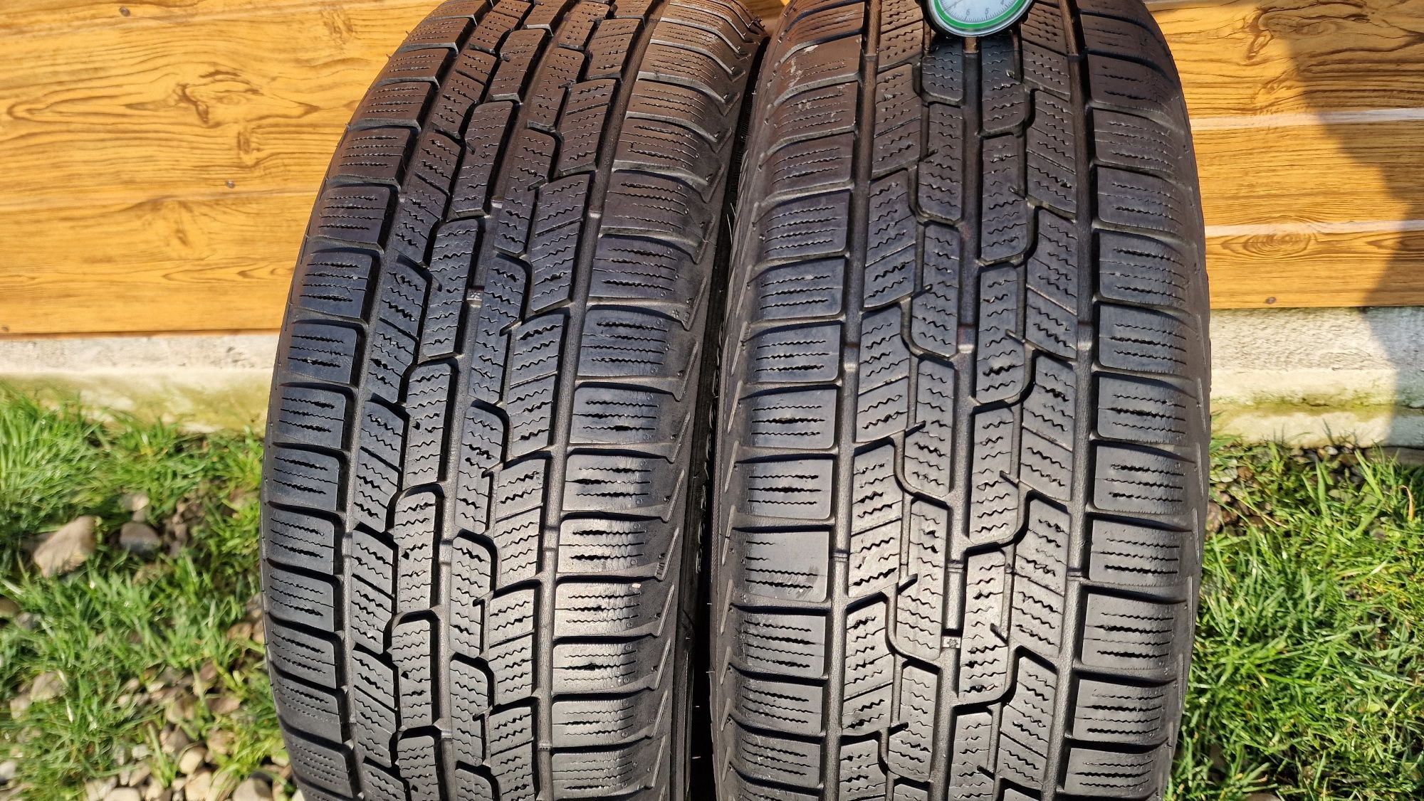 Opony 205/60R16 całoroczne wielosezonowe. Firestone 7mm! WYSYŁAMY!