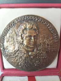 Medal Generał Jan Henryk Dąbrowski