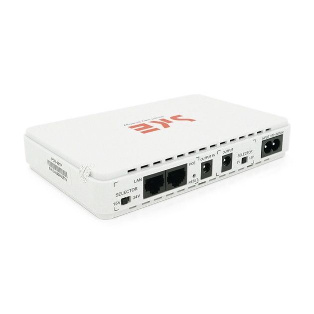 ДБЖ MIni Ups для роутерів/комутаторів/PON/POE-431P SKE POE-431P/L 5/7.