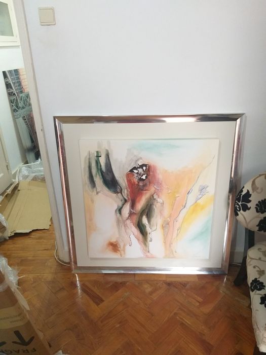 Vários Quadros de diversos tamanhos e conceitos