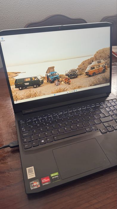 Lenovo Ideapad Gaming 3 RTX 3050 | Ryzen 5 | 16GB RAM