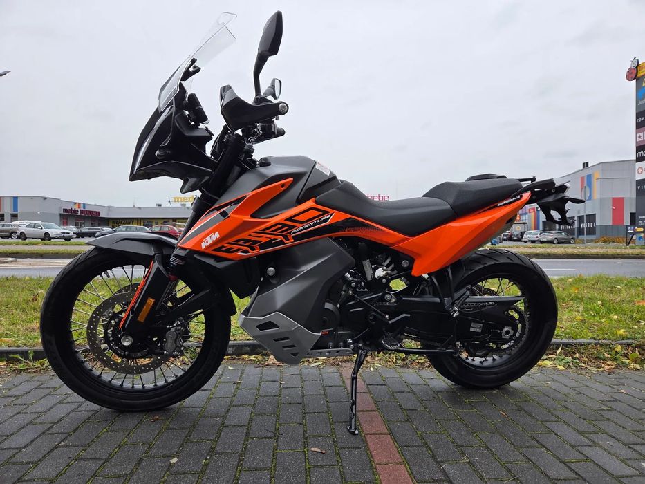 KTM Adventure KTM 890 Adventure Jak Nowy Przebieg 10tys Doposażony Rejestracja 2023