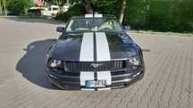 Ford Mustang Ford Mustang 4.0 V6 2007 Zadbany Godny uwagi