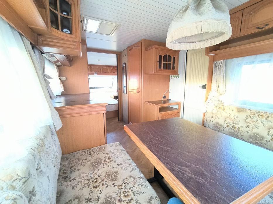 Caravana Hobby 560 Prestige