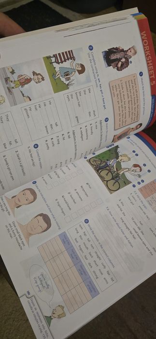 Cadernos de Revisão 5⁰ Ano