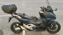 Honda forza 750 de 2023