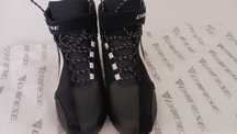 Botas motard Senhora
