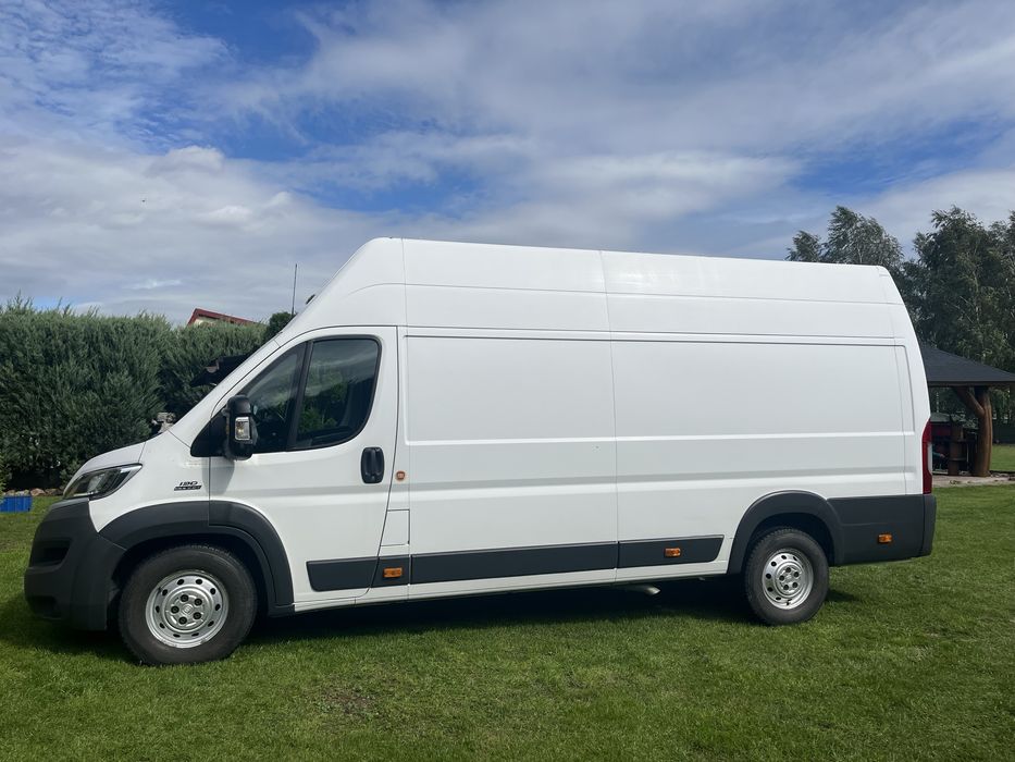 Fiat Ducato Maxi 2.3 130km  2015