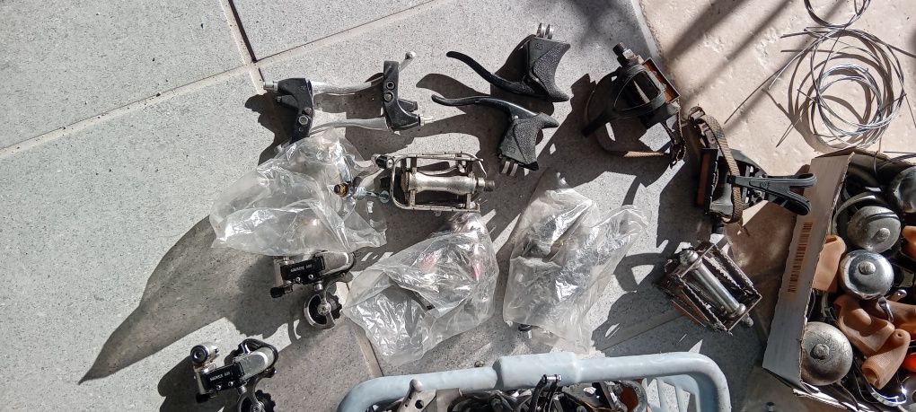 Bicicletas pasteleiras