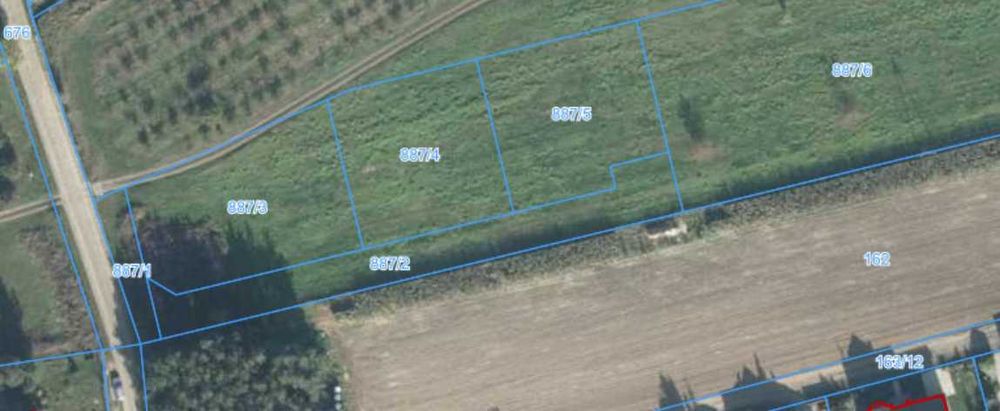 Działka Bnin/Kórnik ul. Kalejska jedyna taka w Kórniku 1193m²!!