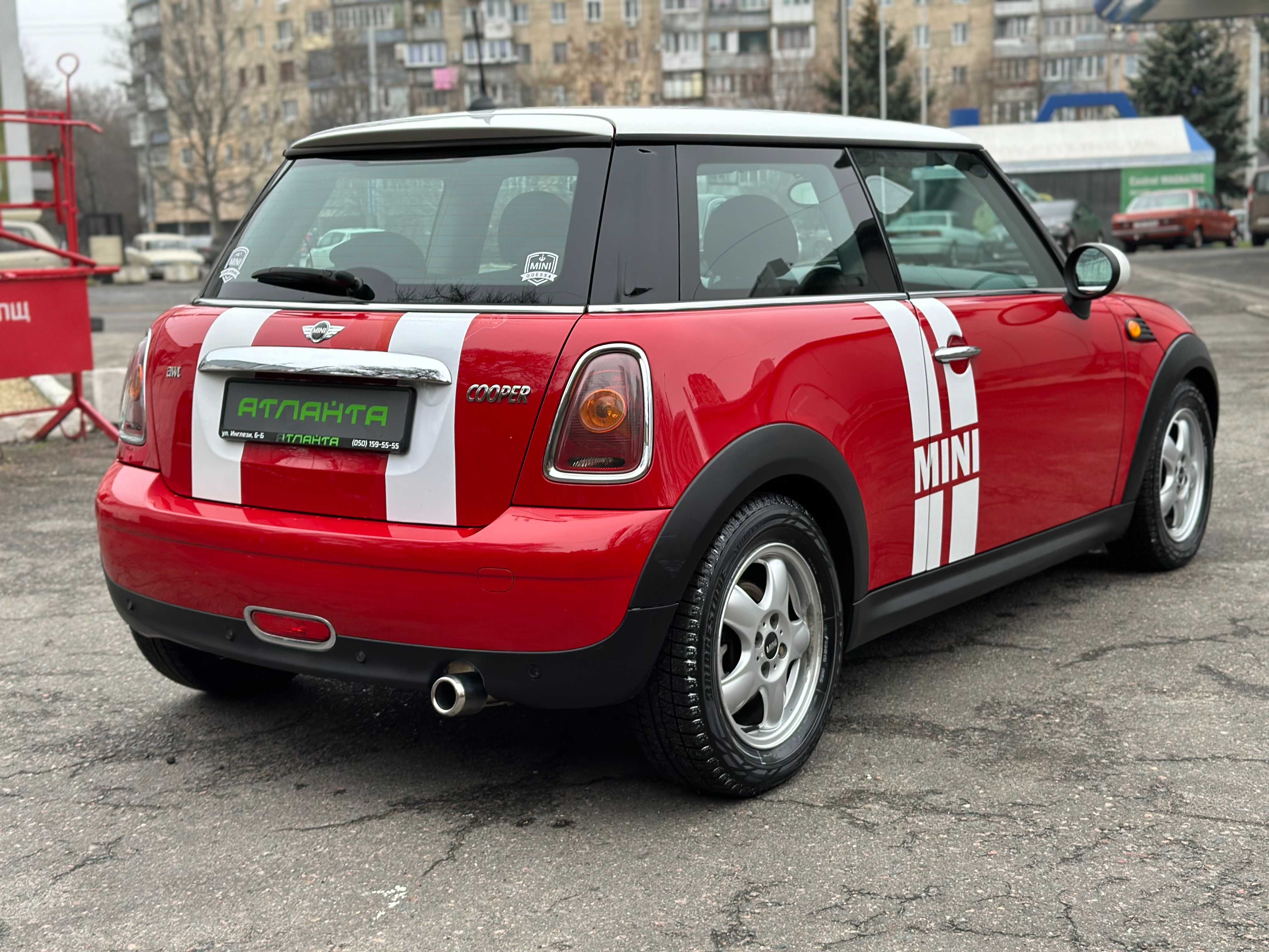 Продам  MINI Cooper 2006