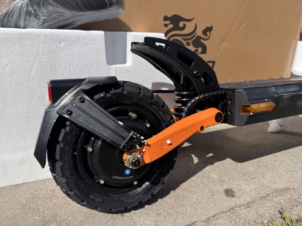 Kukirin g2 pro hulajnoga elektryczna 48V 15Ah