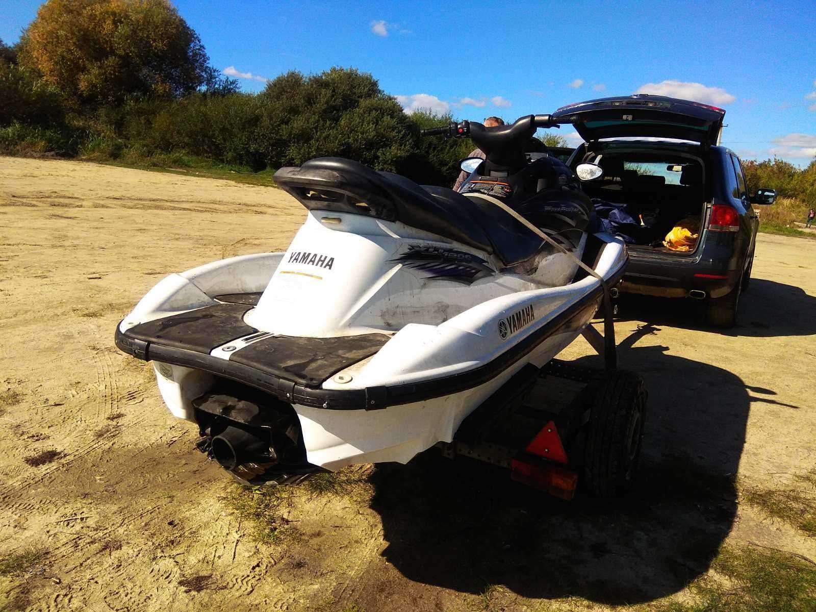 Гідроцикл водний мотоцикл Yamaha Wave Runner 1200