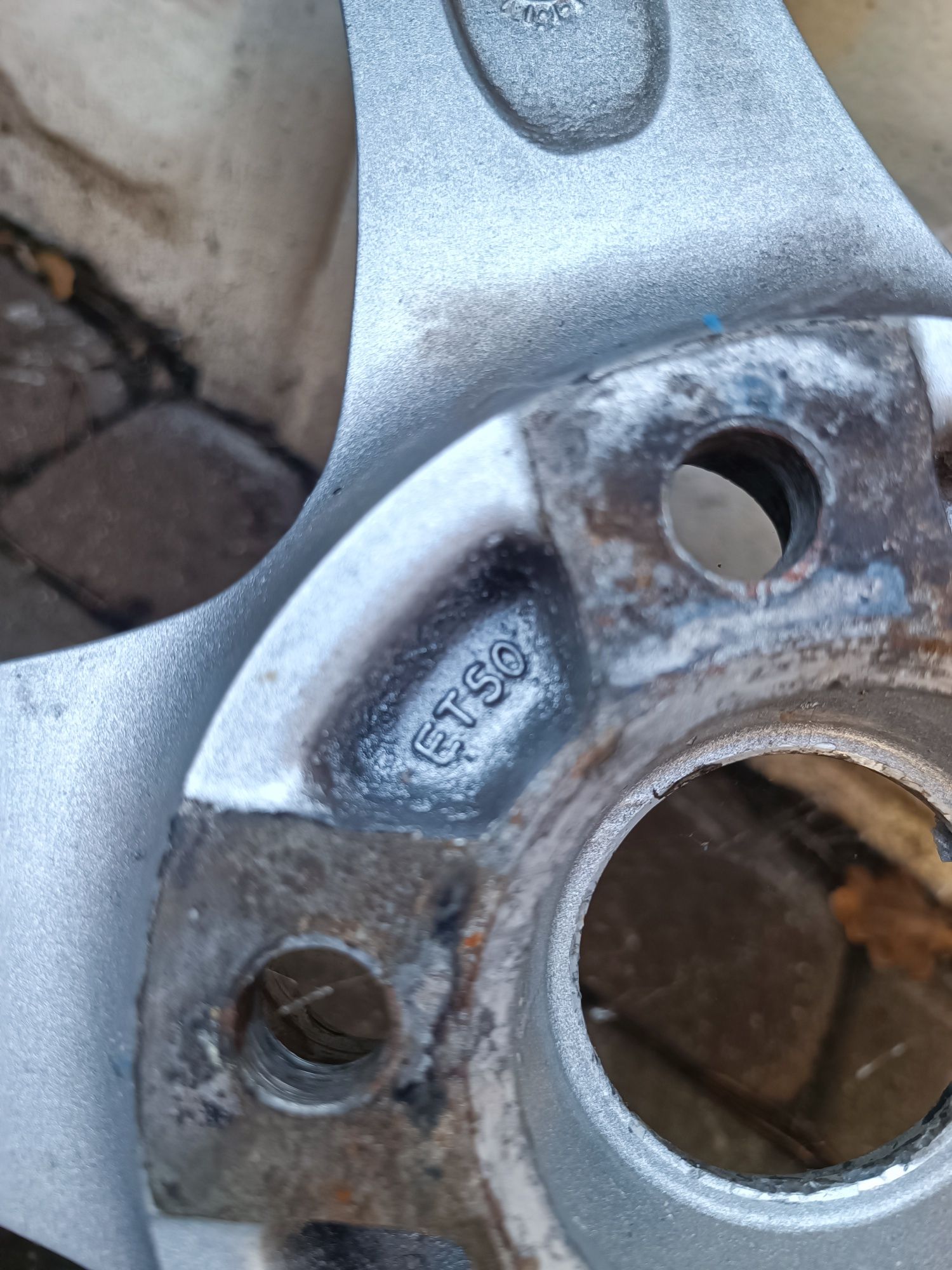 Koła Felgi 5x112 et50 7jx17 17 cali letnie alufelgi