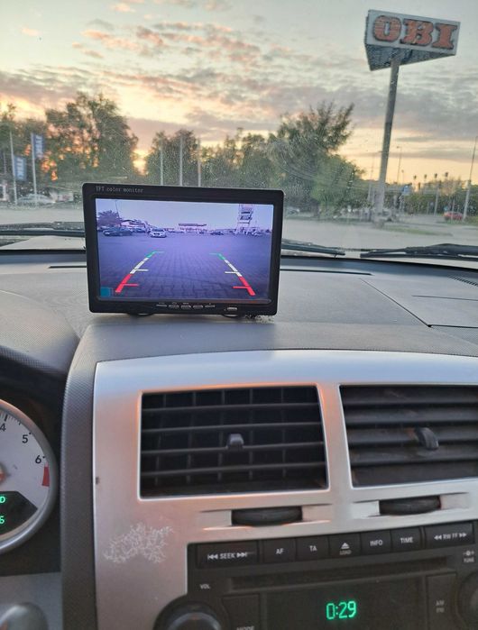 Dodge Caliber 2.0 Benzyna+LPG, Automat, OC i Przegląd, kamera cofania