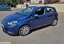 Opel Corsa Nowe opony benzyna tablet isofix alufelgi czujniki parkowania