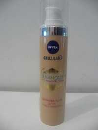 Nivea Cellular Luminous 630 fluid tonujący SPF20 nowy!