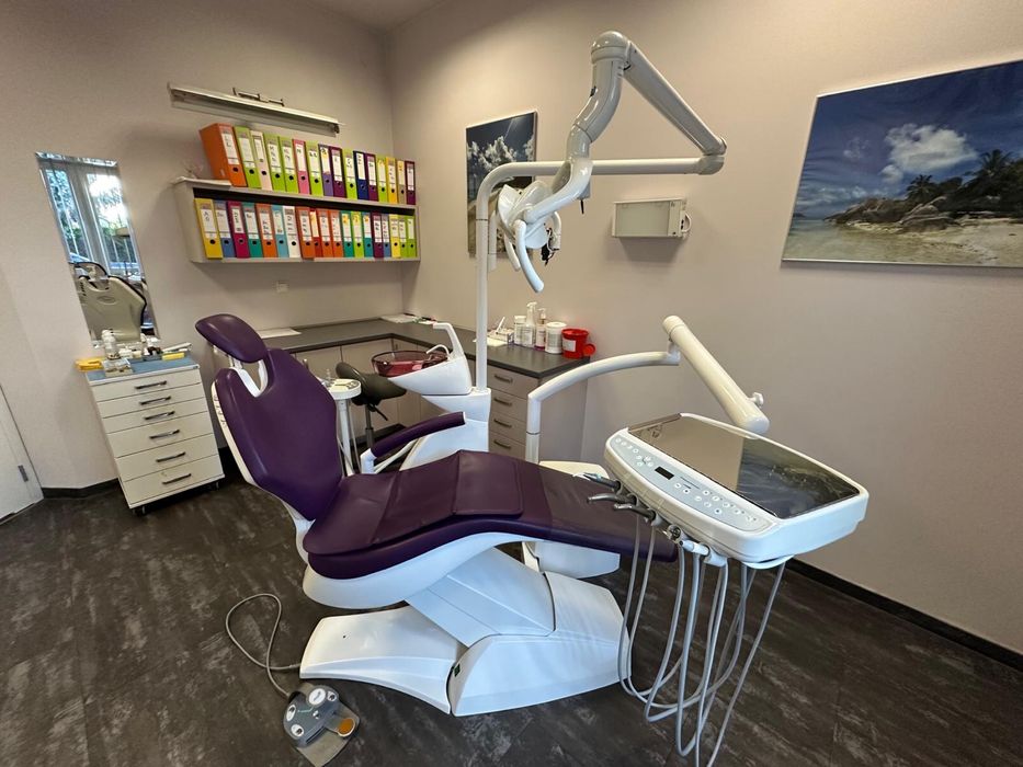 Fotel dentystyczny