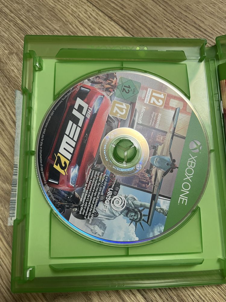 Gra The Crew 2 Xbox One
