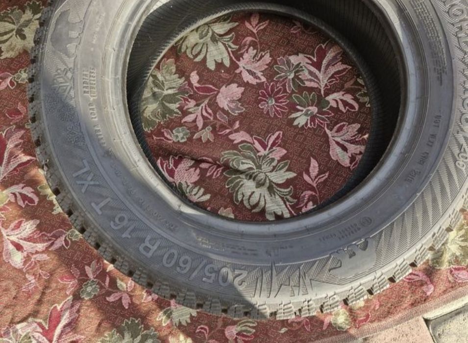 Шини 205/60r16 Gislaved