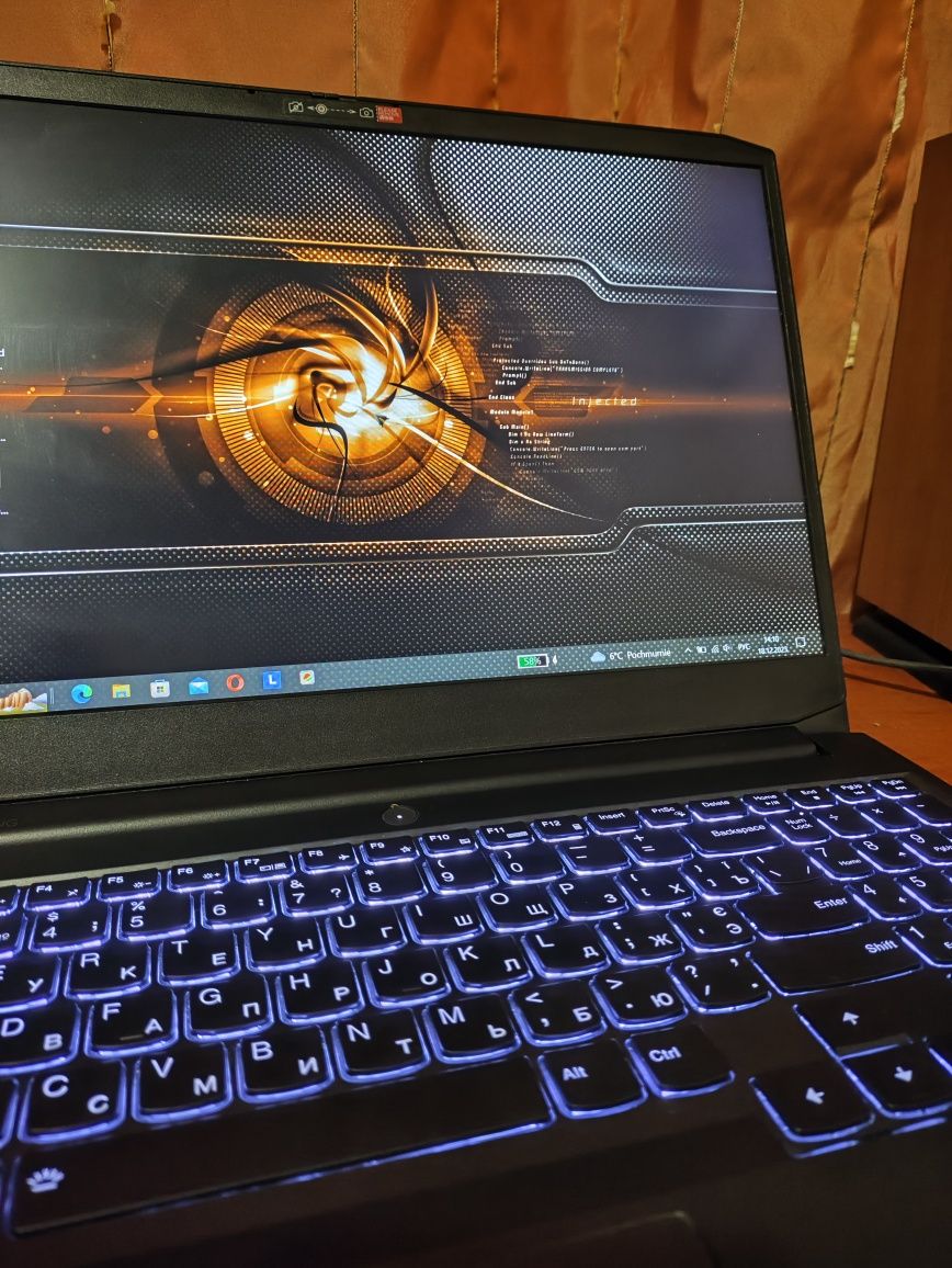 Lenovo Gaming 3 GTX1650 AMD 5600 U