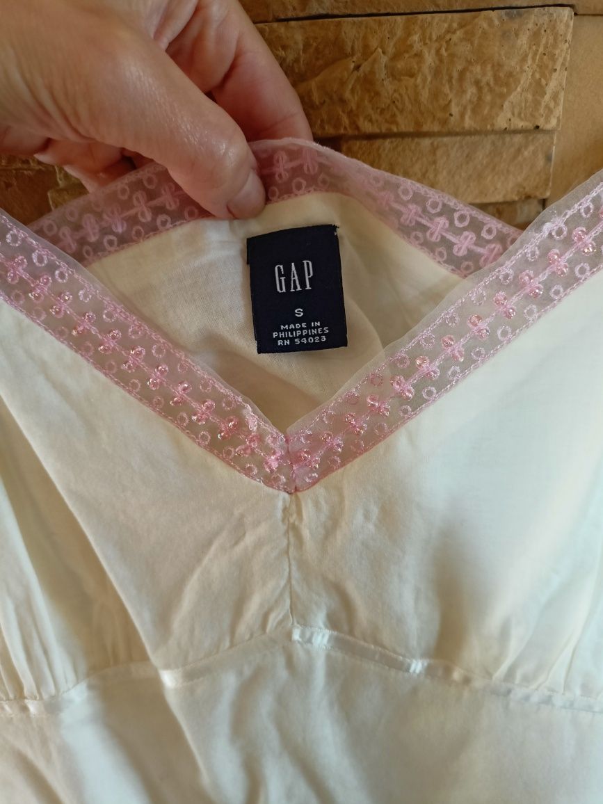 GAP bluzka letnia M