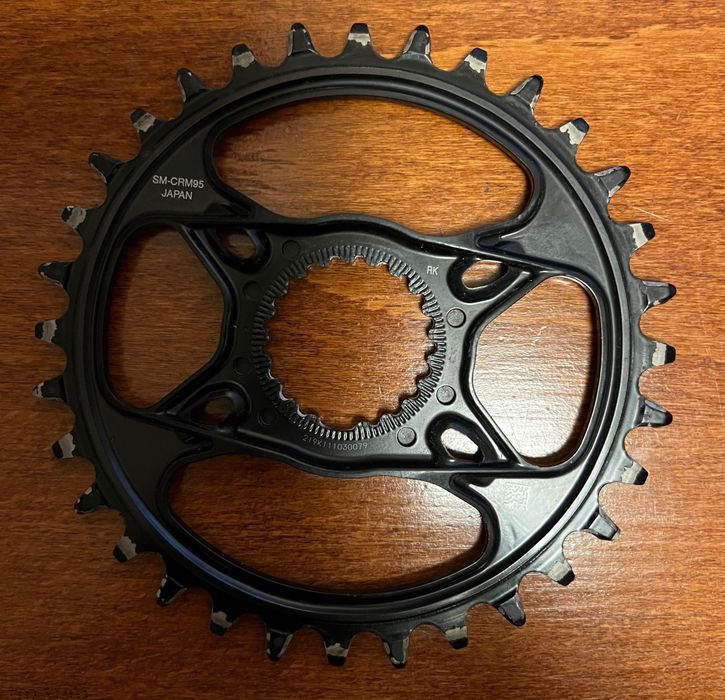 Zębatka 32T SM-CRM95 FC-M9100-1/M9120-1