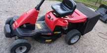 Traktorek kosiarka MTD Minirider 60 RD Briggs