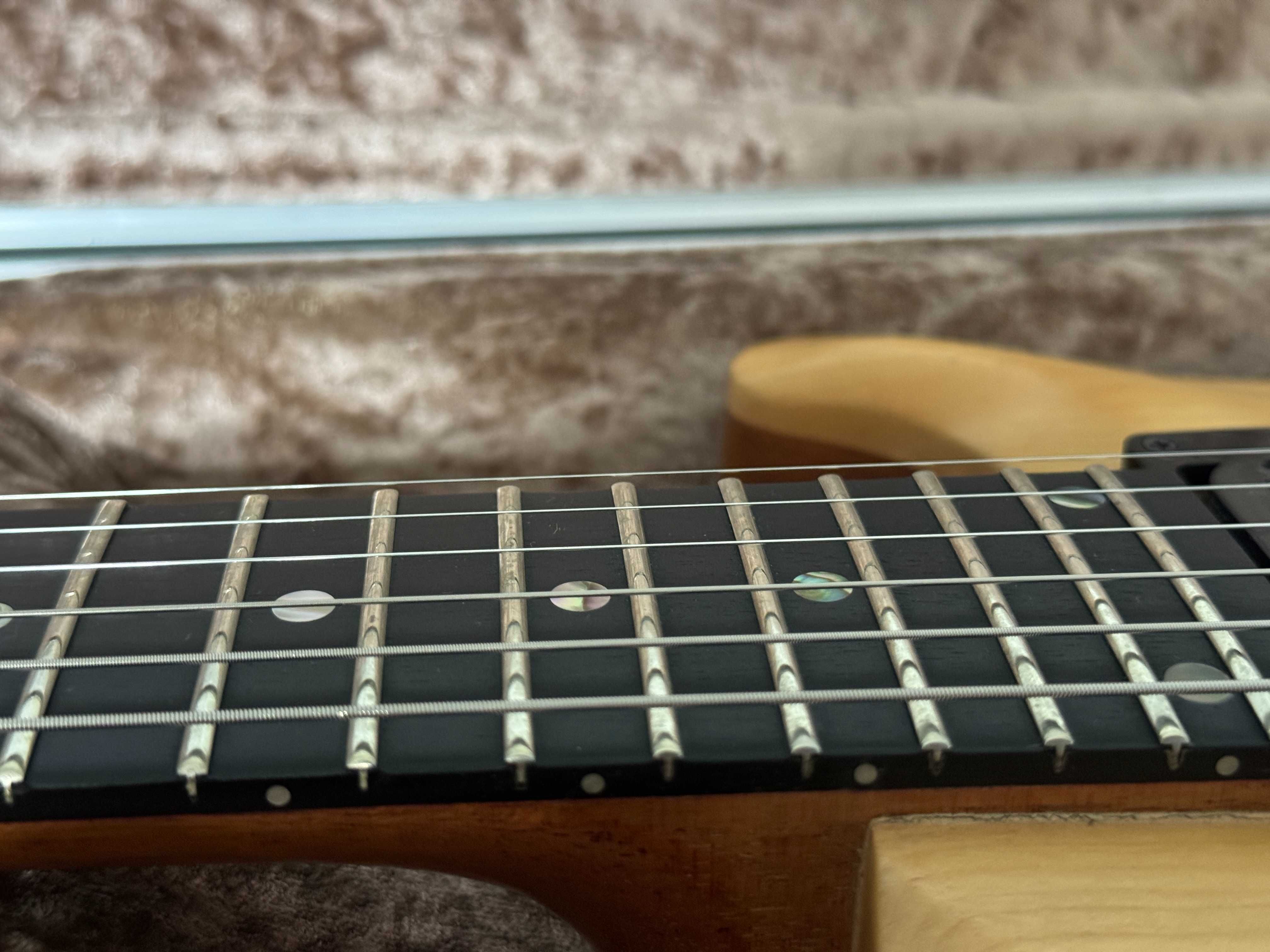 Patrick Eggle Berlin Standard 1994 Gitara Elektryczna Vintage -jak PRS