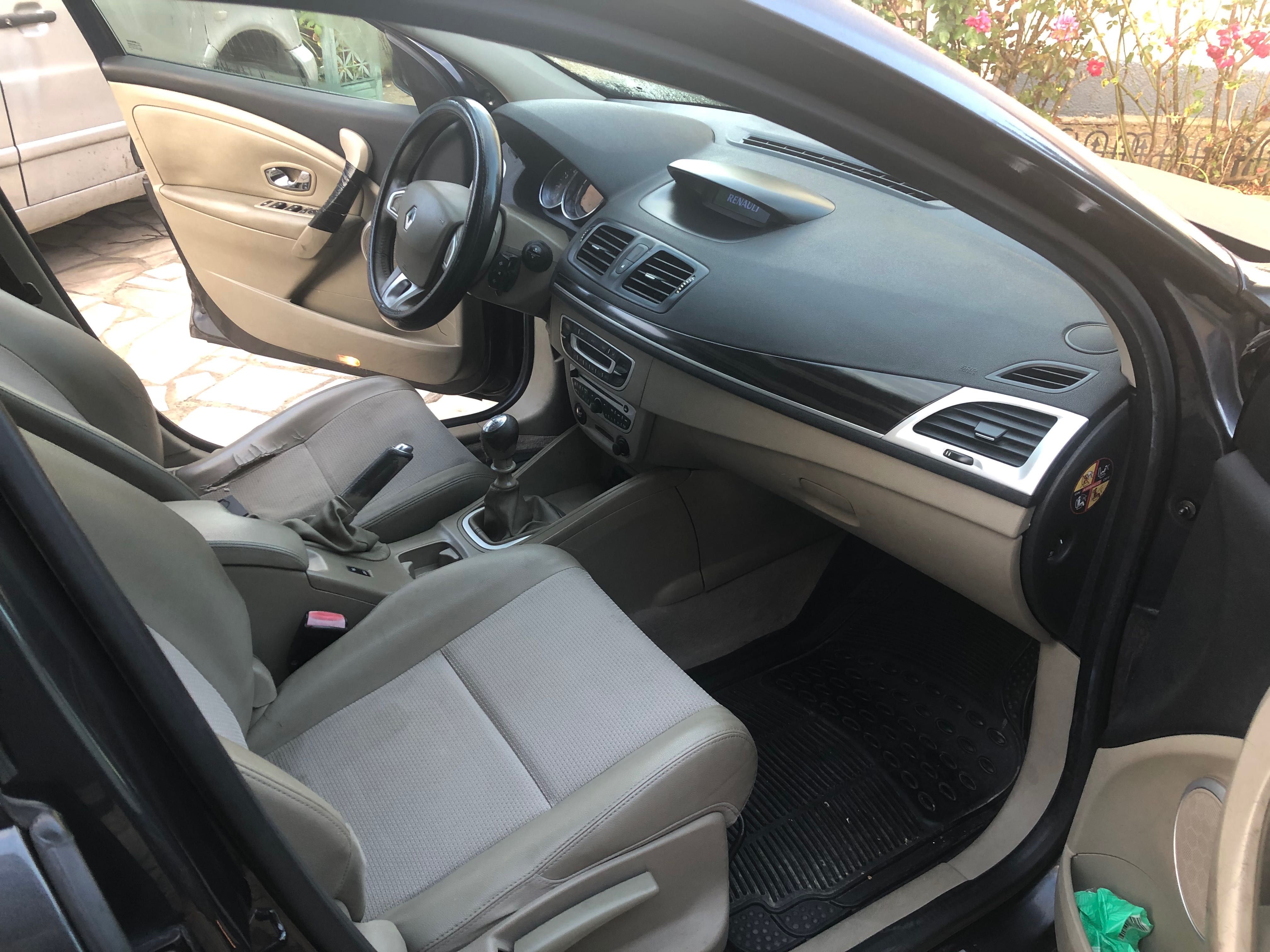 Renault megane 1.5 dci -11