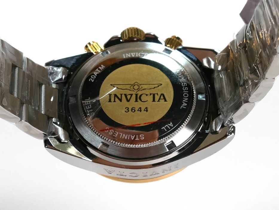 Часы Invicta 3644 Speedway Collection. 100% оригинал.