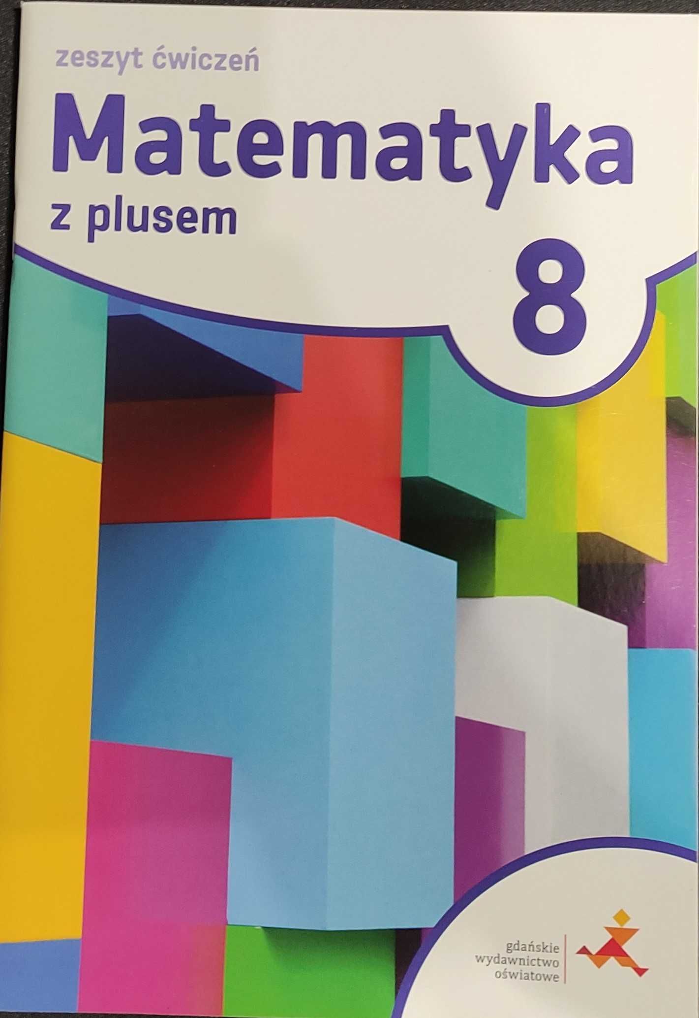 zeszyt ćwiczeń matematyka z plusem 8 GWO