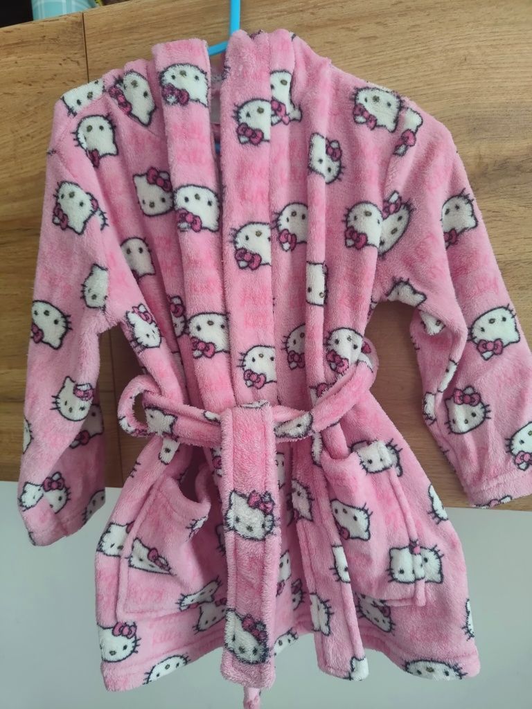 Szlafrok hello kitty 92