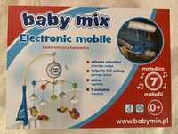 Baby Mix - Karuzela elektroniczna na łóżeczko