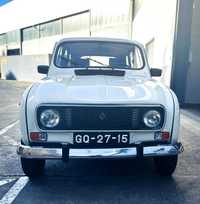 Renault 4 gtl 1987