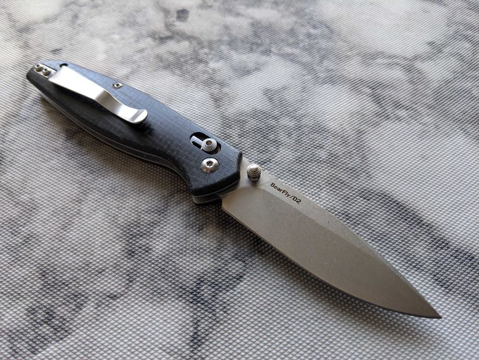 Складний ніж Eafengrow EF966. сталь D2. складной нож. ніж складний EDC