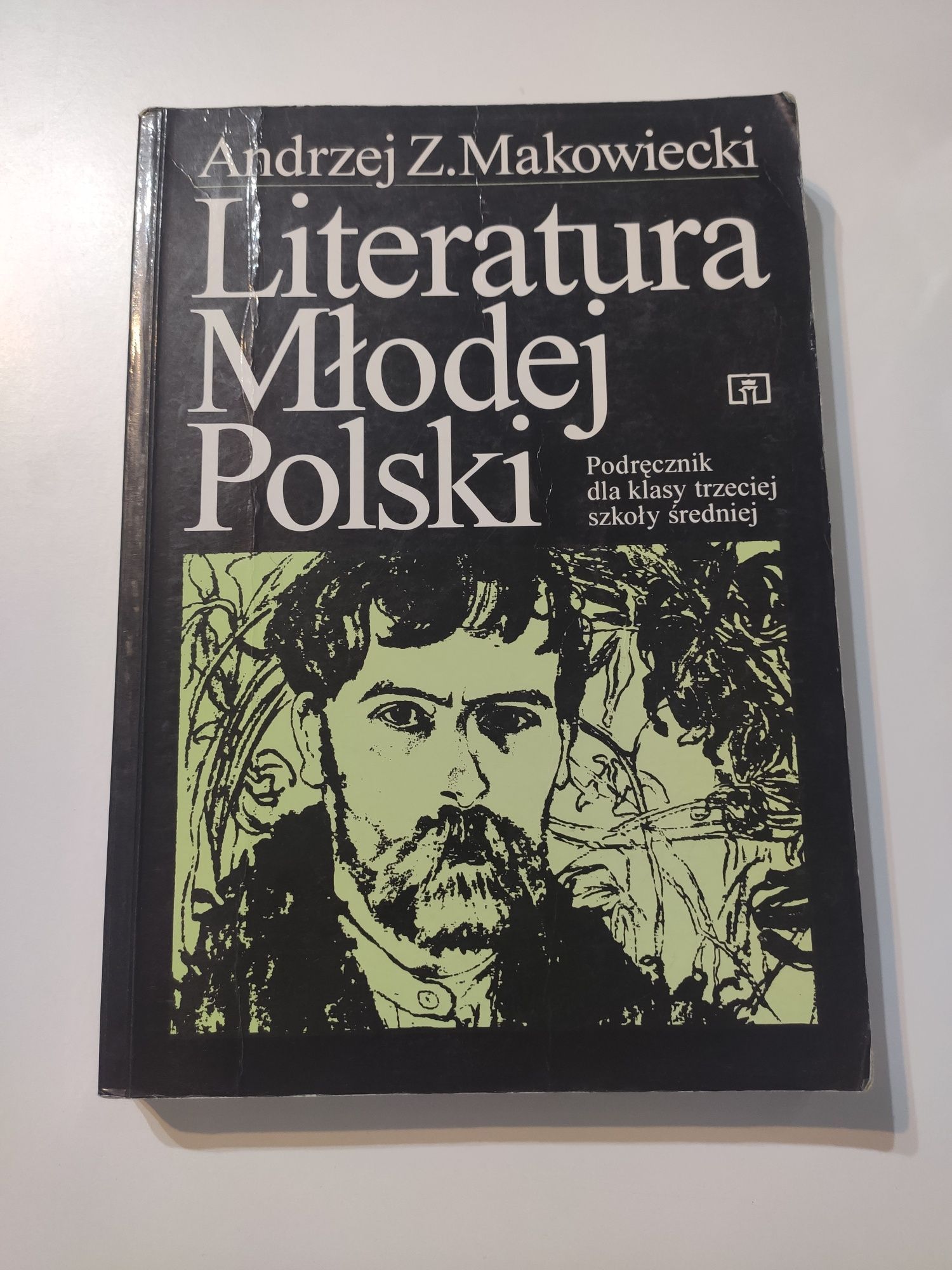 Andrzej Z. Makowiecki literatura młodej Polski