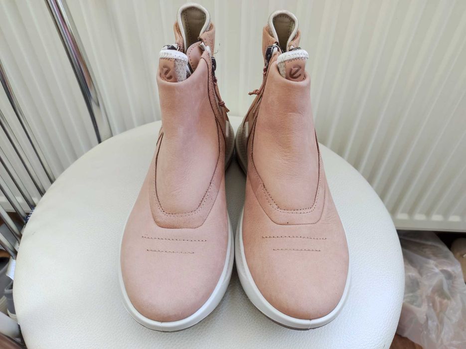 ОРИГІНАЛ 100%!Чобітки Ecco SOLICE 420143 91578 БЕЗ КОРОБОК