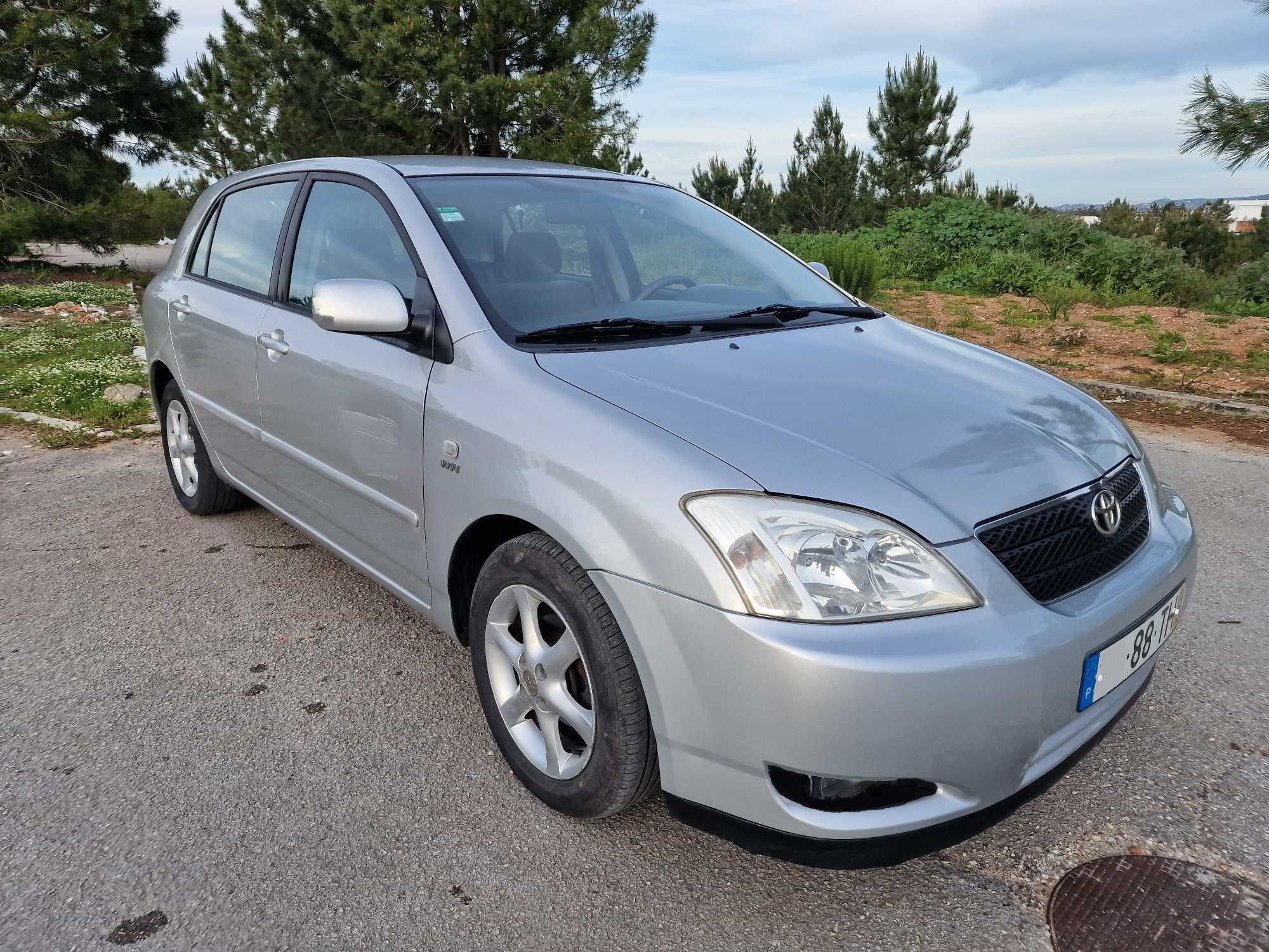 Toyota Corolla 1.4 V-VTI Sol