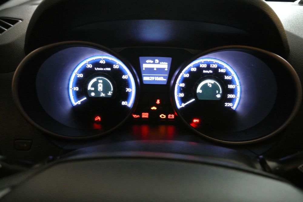 Sprzedam Hyundai IX 35  1998 Benzyna +LPG 2012