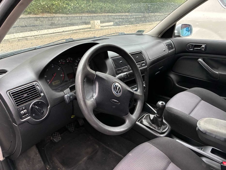 [REZ.] Volkswagen Golf IV 1.9 TDI 66kW –OC i przegląd ważne, sprawny