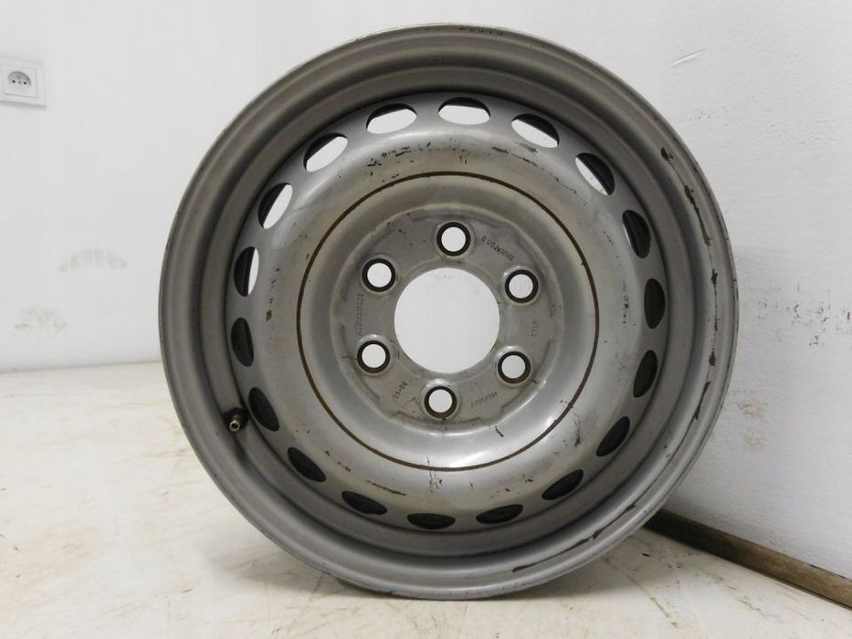 FELGA STALOWA 16 MERCEDES SPRINTER VW CRAFTER ET62