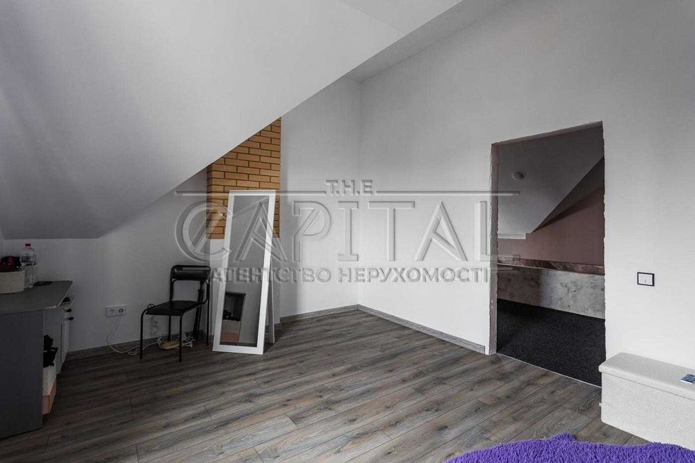 Шикарний будинок з ремонтом, каміном і гаражем у Борисполі 298 м, ГАЗ