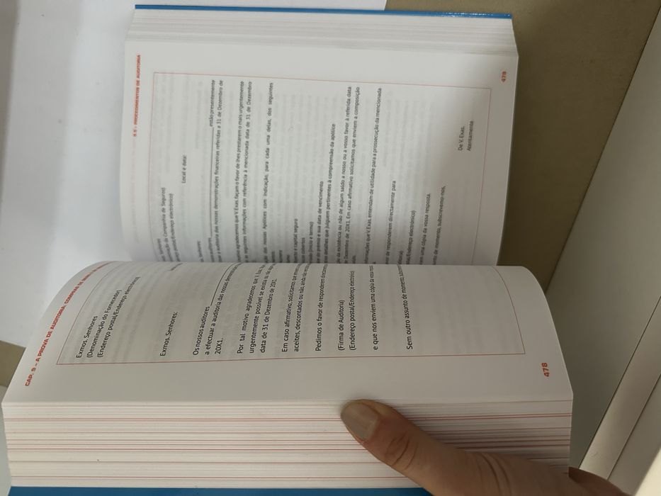 Manual Auditoria Financeira