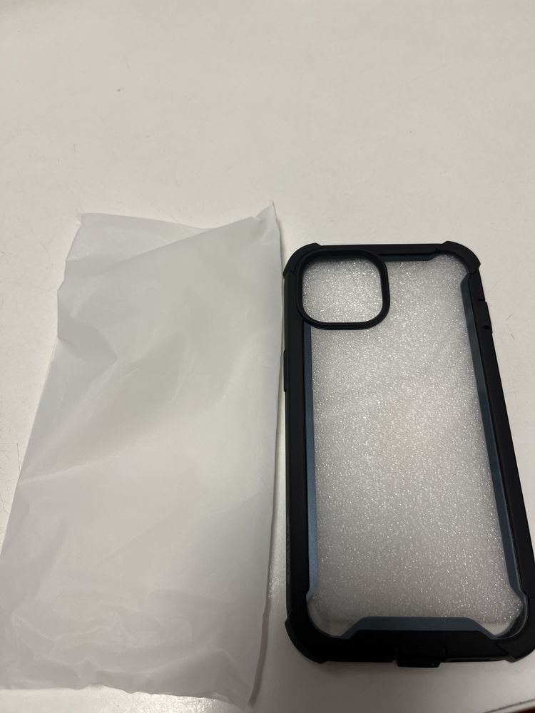 Etui pancerne Supcase i-Blason Ares SP iPhone 13, czarne