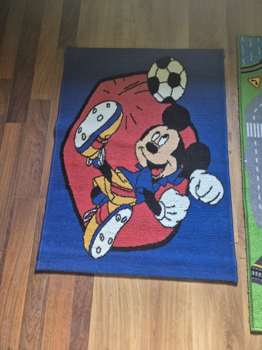 Dywan do pokoju dzieciecego