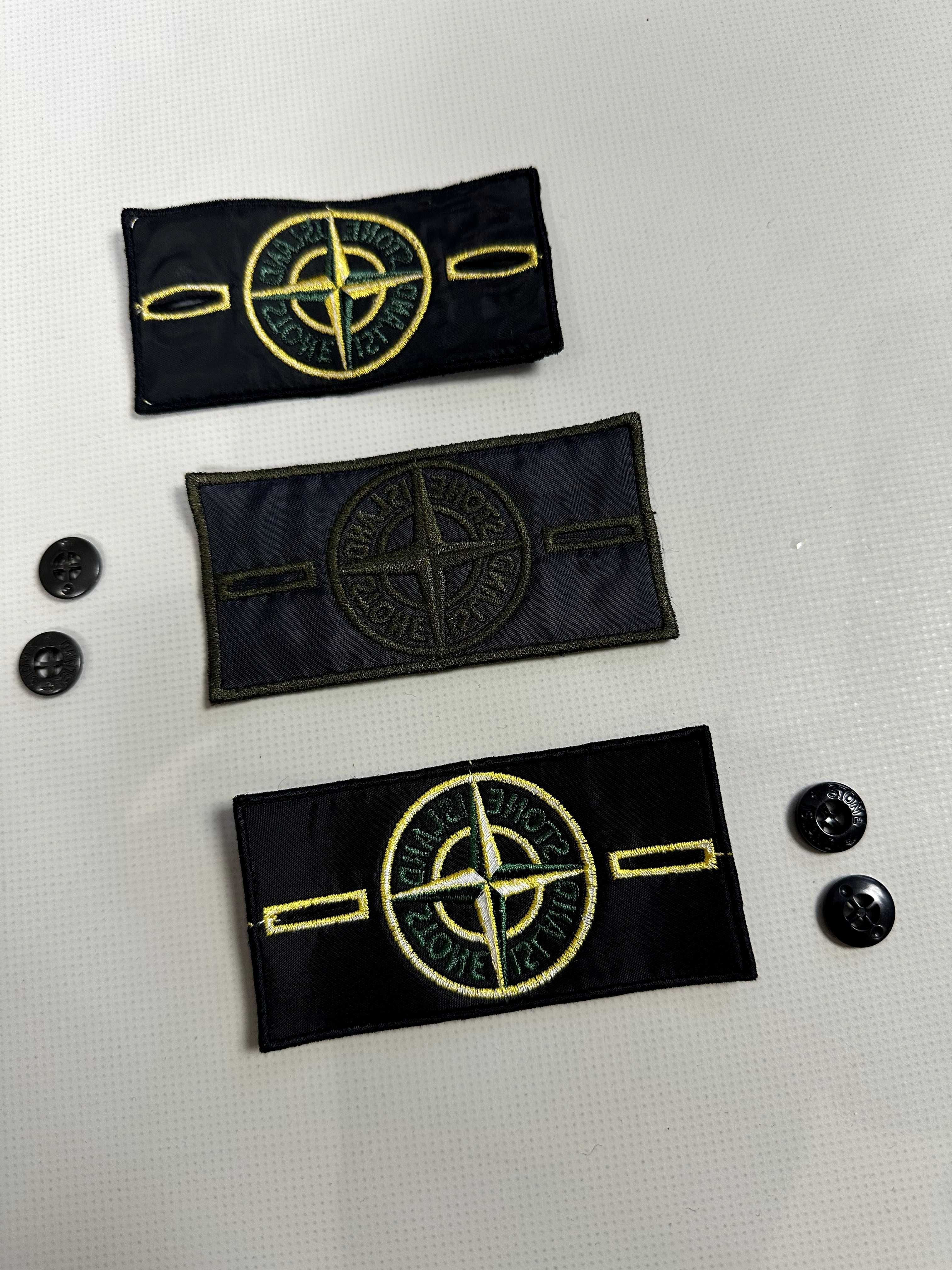 Патч stone island патчи стон айленд