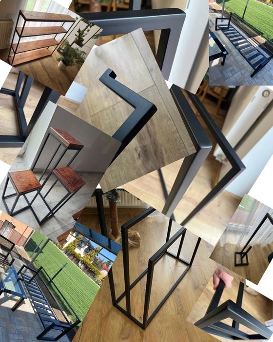 Stojak na reczniki LOFT