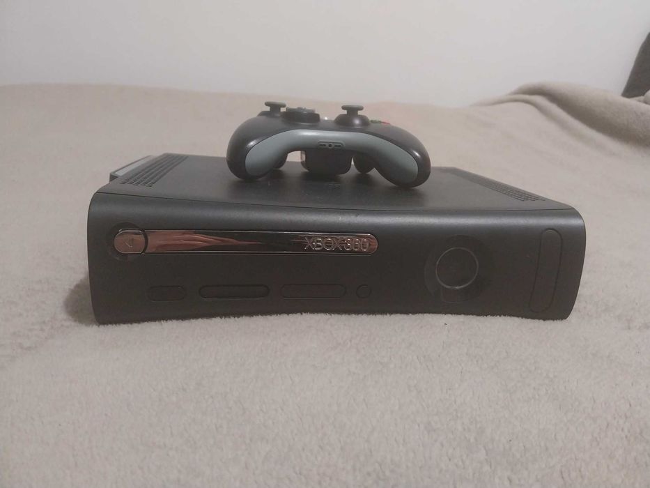Xbox 360 RGH3 Jasper 500GB