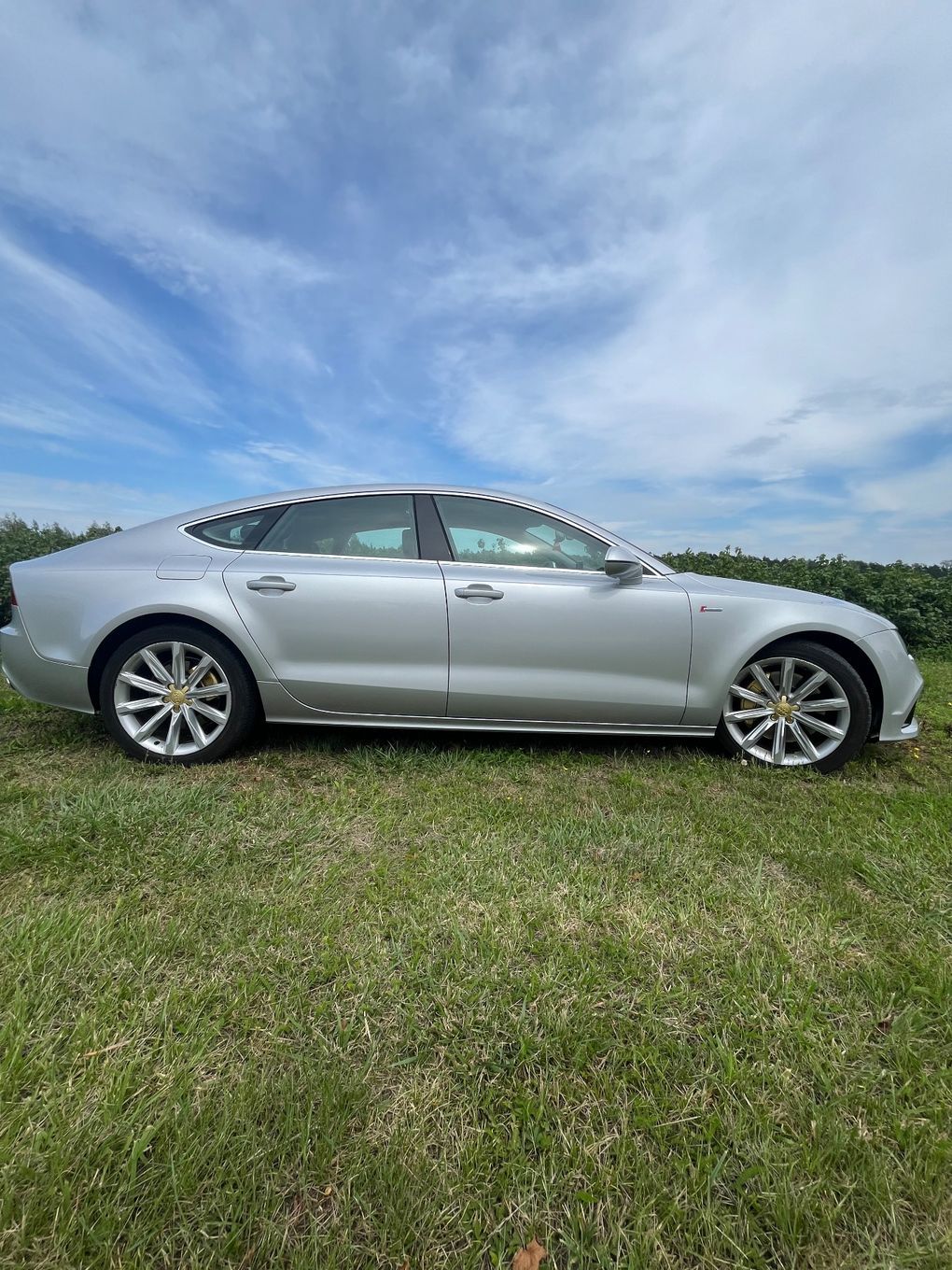 Audi A7 Sportback Stan idealny